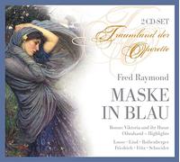 Loose/ Altrichter / Stephan/ Marszalek - Raymond: Maske in Blau