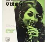 Bill Loose Russ Meyer's Vixen (Vinyl) 12" Album Coloured Vinyl