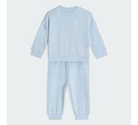 LOOSE CREW JOGGER SET Crystal Sky 6-9M