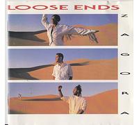 LOOSE ENDS - 1 9 8 6 (CD Album LOOSE ENDS, 12 Tracks)