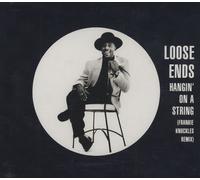 LOOSE ENDS - Hangin' on a String (Frankie Knuckles Remix, 1992, INCL. orig. 12 [Import]