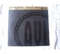 Loose Ends - LOOSE ENDS Cheap Talk 12" DJ promo