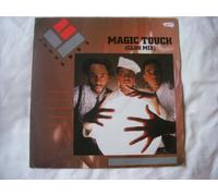 Loose Ends - LOOSE ENDS Magic Touch (Club Mix) 12"