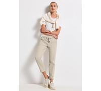 Loose Fit pantalon en velours côtelé