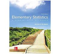 Loose Leaf For Elementary Statistics: A Step By Step Approach