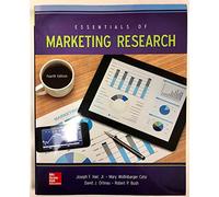 Loose Leaf for Essentials of Marketing Research
