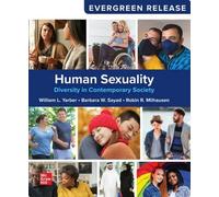 Loose Leaf for Human Sexuality: Diversity in Contemporary Society: 2025 Release