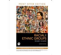 Loose-Leaf for Racial and Ethnic Groups, 16th edition
