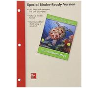 Loose Leaf Version For Basic College Mathematics