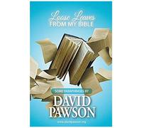 Loose Leaves From My Bible