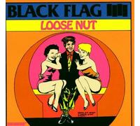 Loose Nut by Black Flag (1990) Audio CD