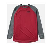 Loose Riders Chemise Essentials M/L rouge