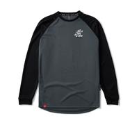 Loose Riders Chemise L/S gris