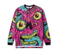 Loose Riders Chemise L/S violet