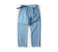 Loose Riders Jeans District bleue