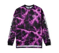 Loose Riders Maillot manches longues violet