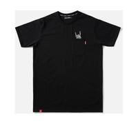 Loose Riders Maillot Metal! S/S noir