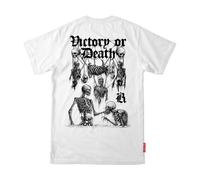 Loose Riders Maillot Victory Or Death S/S blanc
