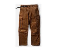 Loose Riders Pantalon Cargo à Côtelures District brun