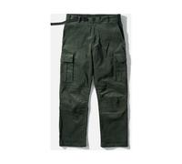 Loose Riders Pantalon Cargo à Côtelures District vert