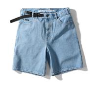 Loose Riders Shorts District pour Dames bleue