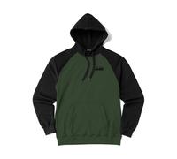 Loose Riders Sweat à capuche Essentials vert