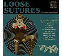 Loose Sutures - (Orange) a Gash With Sharp Teeth and Other Tales