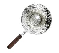 Loose Teas Steeper, Tea Steeper for Loose Tea with Handle Reusable Stainless Steel Filter, Fine Mesh Leaf Strainer Mug Infuser for Home, Office Cup