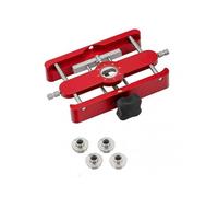 Loose Tenon Joinery Jig Woodworking Drill Locator Portable Woodpeckers Precision Locator Adjustable