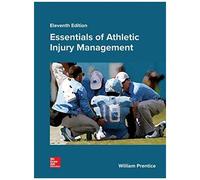 Looseleaf For Essentials Of Athletic Injury Management
