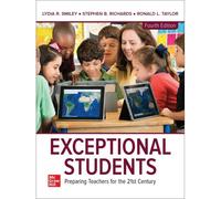 Looseleaf For Exceptional Students: Preparing Teachers For The 21st Century