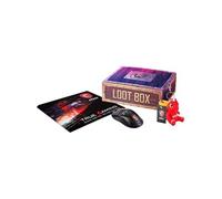 Loot Box 1 ( Souris gaming + Tapis souris + porte clés Lucky Dragon)