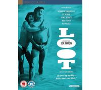 Loot (DVD) Hywel Bennett Richard Attenborough Lee Remick Milo O'Shea Dick Emery