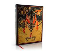 Loot Tavern Guide Ryoko des royaumes Yokai Édition Deluxe | Supplément RPG de table 5E | Batailles de Kaiju, systèmes de chasse aux monstres et options de joueur