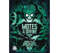 Loot Tavern: Motes of the Divine, DND 5e Hardcover TTRPG Supplement | Contenu sur le thème divin avec options de joueur et de GM pour des campagnes de table fantastiques, compatible D&D 5e