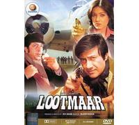 Lootmaar (1980) (Hindi Film / Bollywood Movie / Indian Cinema DVD) by Dev Anand