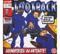 Lootpack - Sound Pieces-Da Antidote [Import]