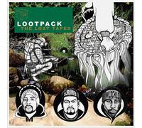 Lootpack The Lost Tapes (Vinyl) 12" Album