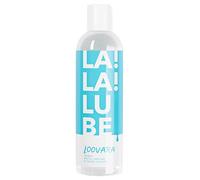 Loovara à base d'eau 250 ml - LALALUBE - pour homme et femme - végétalien, naturel, testé dermatologiquement, sans danger pour les préservatifs & adapté aux jouets sexuels