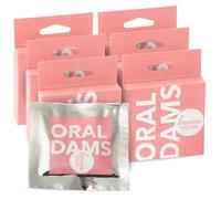 Loovara Digues Dentaires 18 pcs | Lot 6 x 3 | Sans Latex & Ultra-Fines