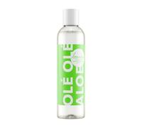 LOOVARA Gel lubrifiant Ole Ole Aloe 300ml - Lubrifiant médical naturel à base d’eau avec Aloe Vera | Gel intime premium pour couples & célibataires