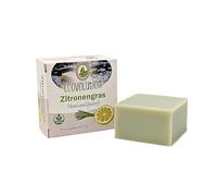 Loovolution Savon naturel pour les mains et la vaisselle à la citronnelle - Nettoyage doux pour les mains et la vaisselle - Avec huile de coco - Rafraîchissant et hydratant - Idéal pour le camping et