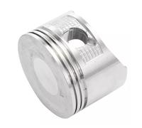 LOOwAH GX160 68mm Piston Segment bielle Moteur Ensemble Complet de Joints Compatible avec GX 160 5.5HP Quatre Temps Moteur générateur Pompe à Eau Universelle(Total Kit)