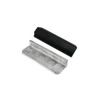 LOOwAH Joint d'étanchéité de Guidage 663-45376-00-94 + Joint d'étanchéité en Caoutchouc 63D-45375-00 Compatible avec Les pièces de Moteur Hors-Bord Marin 40HP. Moteur Hors-Bord