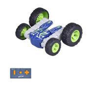 LooWindoer Modèle de véhicule RC avec télécommande précise, comme sur la | Direction directe et réponse au gaz, alimentation rechargeable, changement de direction contrôlé, longueur 8,6 cm