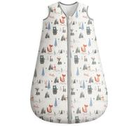 Looxii Gigoteuse d'hiver pour Bébé Coton 3.0 TOG Sac de Couchage Chaud Gigoteuse Naissance Hiver Fermeture éclair pour Nouveau-né Garçons Filles 12-18 Mois