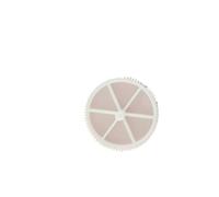 LOPAKACTAG 23 types d'engrenages monocouches en plastique M0.5, arbre de moteur ABS, dents, jouets for monter soi-même, pièces for robots et hélicoptères(2pcs of gears,902A)