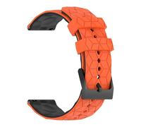 LOPAKACTAG Bracelet de montre en silicone 22 x 20 mm for HUAWEI WATCH GT 4 Pro 46, 3 SE 2 42 et HONOR Magic Watch4 GS(Blue,20mm)