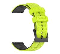 LOPAKACTAG Bracelet de montre en silicone 22 x 20 mm for HUAWEI WATCH GT 4 Pro 46, 3 SE 2 42 et HONOR Magic Watch4 GS(Gold,20mm)