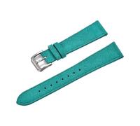 LOPAKACTAG Bracelet de montre vintage en cuir suédé, boucle for dégagement rapide, 18/19/20/22 mm, compatible for Omega,for Seiko, for Cartier et for Tissot